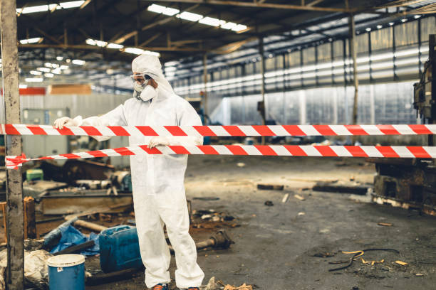 24/7 Emergency Crime Scene Cleanup experts in North Charleston, SC